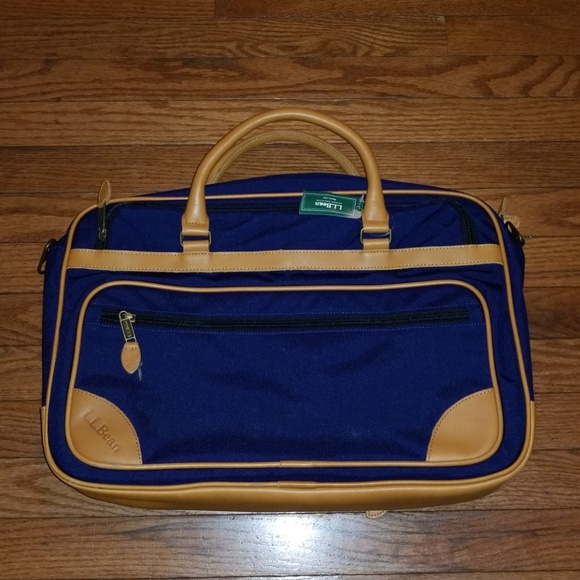 ll bean sportsman's briefcase